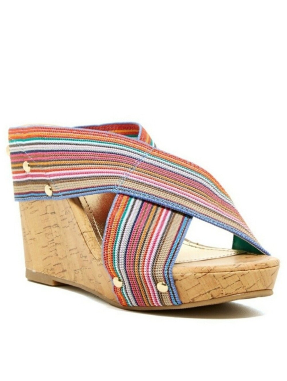 Madden Girl Nautic Wedges